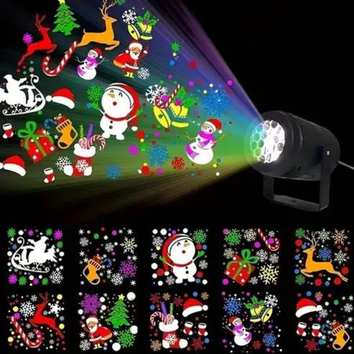 Proyector De Navidad GlowCast™