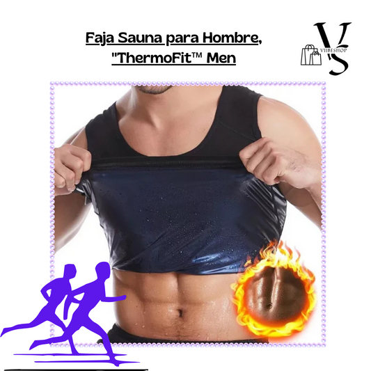 Faja Sauna para Hombre, "ThermoFit™ Men