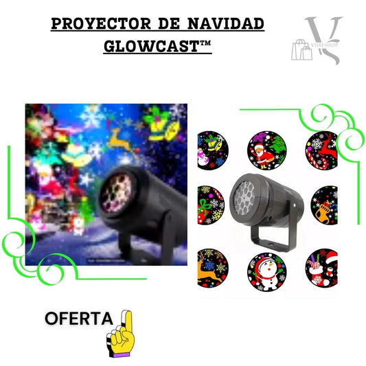 Proyector De Navidad GlowCast™