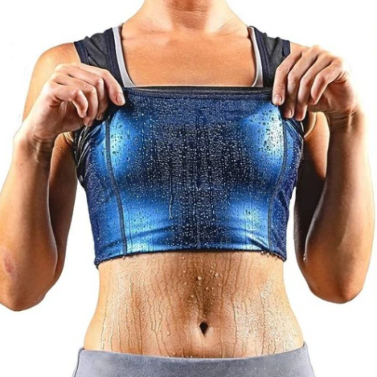 Faja Térmica de Sauna Femenina, ThermoFit™