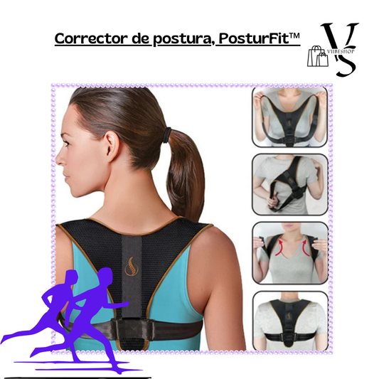 Corrector de postura, PosturFit™